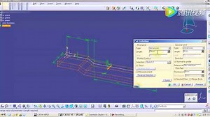 视频: CATIA Tutorial Part Design - 1 ¦ CATIA Advanced Tutorials