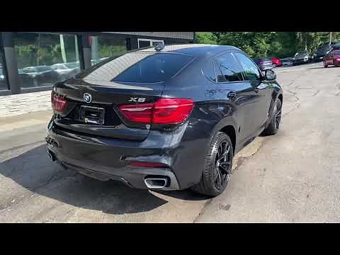 2018 BMW X6 xDrive35i For Sale