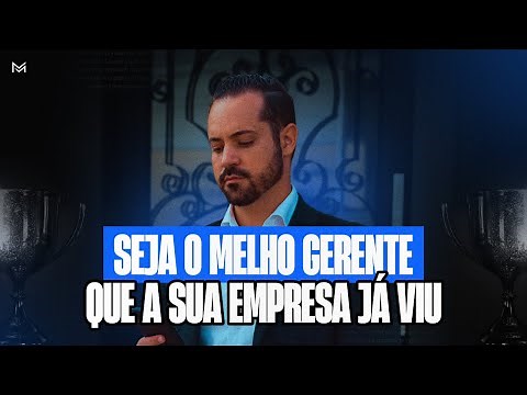 Como ser um GERENTE de sucesso