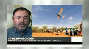 How technology helps the fight against wildlife crime