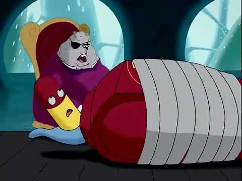 Ozzy and Drix - Ozzy Jr part 4