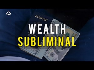 💸🔥Extreme Wealth Subliminal: Attract Money from Unexpected Sources (Just Listen Once!) 💸🔥