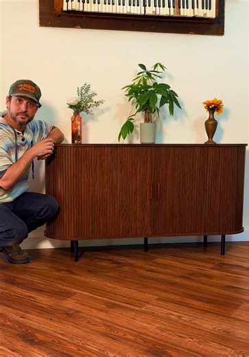 Stunning Sliding Door Cabinets for Affordable Home Decor