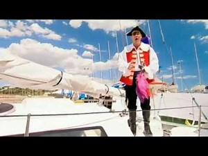 Sailing Around The World (TV Series 5) (Episode 27) (Part 2)