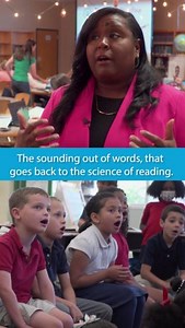 Rooted in the science of reading, a new literacy program is helping Duval students boost their 📖 skills by focusing on phonics! The UFLI Foundations program was successfully piloted in 60 Duval elementary schools during the 2022-23 school year. It will now expand to all K-2 students this fall. Visit https://www.teamduval.org/2023/06/13/with-a-focus-on-phonics-new-literacy-program-is-rooted-in-science-of-reading/ to learn more about UFLI and why district leaders say it will transform students in
