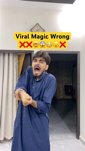 Amazing Magic Trick Fails 💯😳😮 Viral 🤯😱 #mein #tere #ishq #mein #music #viral #dance #trend