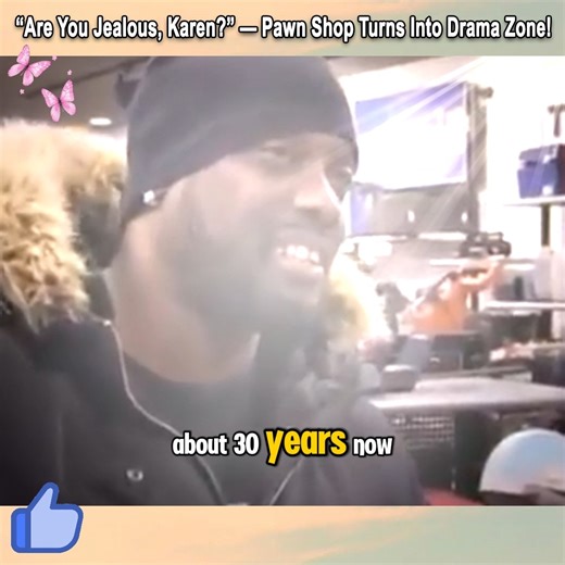 5.7K views · 114 reactions | “Are You Jealous, Karen?” — Pawn Shop Turns Into Drama Zone! #hardcorepawn #pawnshop #detroit #realitytv #truetv | Bellamy Ariadne | Facebook