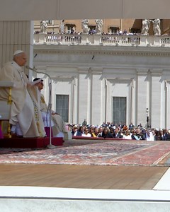 2.1K reactions · 134 shares | Vatican News on Reels | Facebook