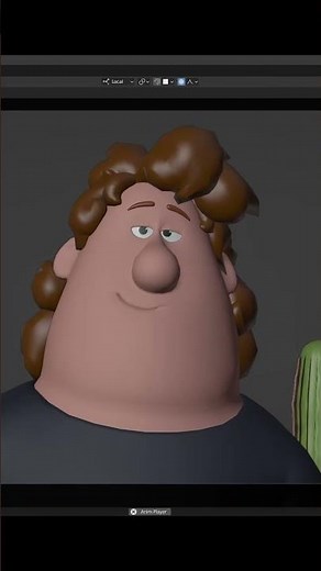 Camera Animation made EASY - Blender #blendertutorial #blenderanimation