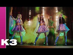 K3 - Superheld