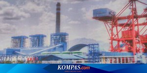 PLTU Jawa 9 dan 10 Jadi Pembangkit Hybrid Pertama di RI