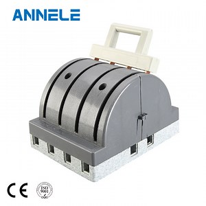 [Hot Item] 100A 4pole Electrical Isolator Changer Over Switch Disconnect Switch