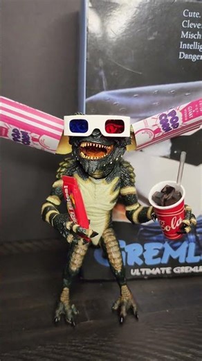 #neca #gremlins #unboxing #review #horror