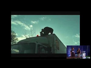 Maximus Ironthumper & Mark Tanner: Project Awesome - Two Men, A Pipe Organ and A Russian Army Lorry.