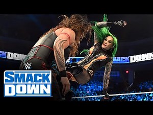 Shotzi vs. Tamina – Money in the Bank Qualifying Match: SmackDown, June 24, 2022
