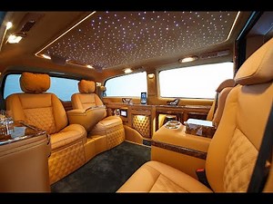 Mercedes Benz V Class VIP Design VVD1020 by TRIMO