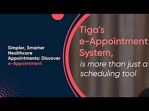 Simpler, Smarter Healthcare Appointments: Discover e-Appointment