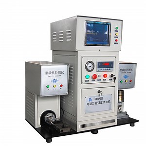 [Hot Item] Swd-III Molding Sand Computer Universal Strength Tester, Sand Strength Against Splitting Tester