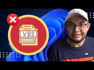 Visual Basic Scripts (.vbs) no longer work on Windows. How do I validate if I have scripts?