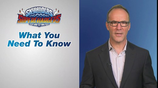 Skylanders SuperChargers Dark Edition Starter Pack - Xbox One