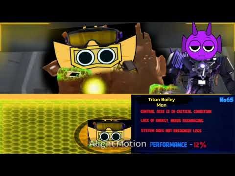 Base Bailey man what if skibidi toilet sprunki 3/4