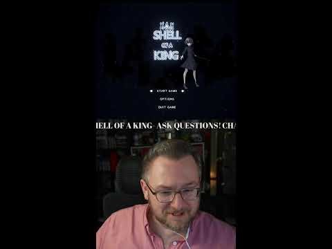 Shell of a King - DEVELOPER CHAT LIVE! (Portrait)