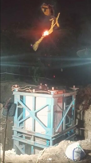 dynamic load pile testing