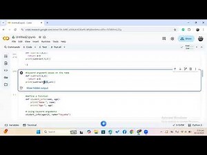 5PM Python for Absolute Beginners University of Sargodha | Week 3 | Day 3