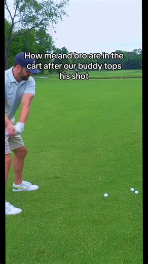 Is ts relatable? #golf #cart #fyp #viral #bobdoessports | golf