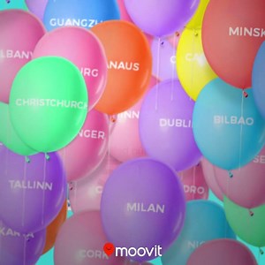 Mientras Moovit sigue cumpliendo hitos, aquí va uno grande: Moovit lanzó ayer la ciudad 1500 en tan solo 4 años y 5 meses. ¿Dónde está la ciudad 1500 de Moovit? ¡Descúbrelo aquí! ✨✨ | Moovit | Facebook