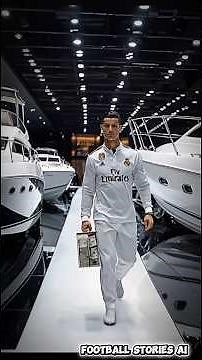 "The Most Realistic AI Ronaldo Video Ever Created!⚡🤖🔥"#CristianoRonaldo, #CristianoRonaldoAI, #