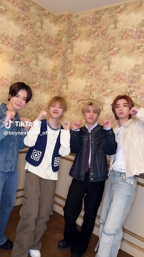 #INI とお友達になったよ🩵 @official__ini #BOYNEXTDOOR #보이넥스트도어 #BND #ボネトモ | ini