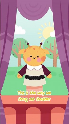 Here We Go the Mulberry Bush ! Ayo beryanyi lagu Bahasa Inggris 💃✨
