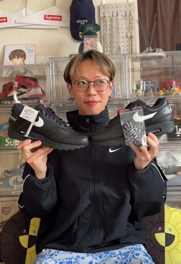 Air Max 1をオンラインでゲット！白も欲しい！