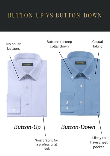 White shirt vs button-down: Is there *really* a difference, or is it just hype? - Smart.DHgate – Trusted Buying Guides for Global Shoppers