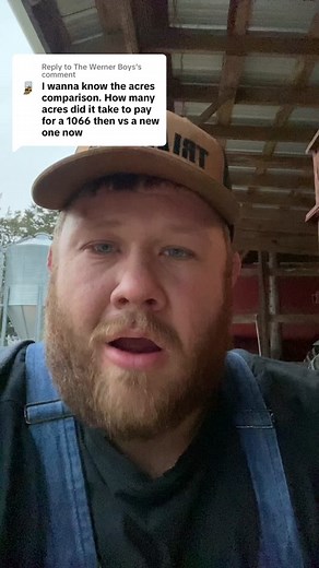 Werner Farmer and Implement Tractors Showcase