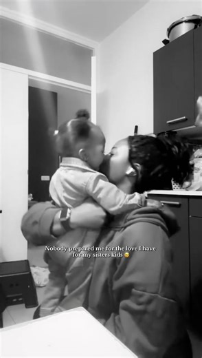 De liefde voor mijn nichtjes en neefjes