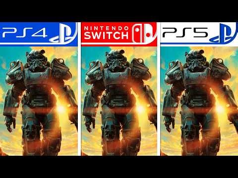 Fallout 4 On Switch 2 Is A Good Port, Includes 60FPS Option