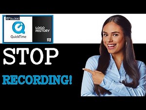 How To Stop A Quicktime Screen Recording (2025)