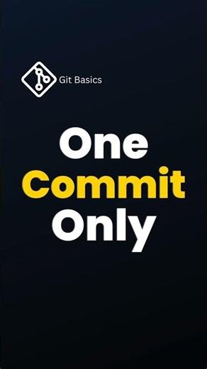 25. Cherry-Pick in Git 🍒 How to Copy One Single Commit Without Merging the Whole Branch #shorts