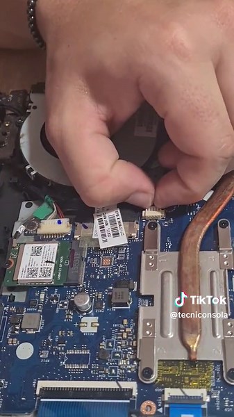 Solución al Problema del Ventilador de tu Portátil