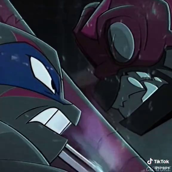 Editing Challenge: My First Attempt with TMNT