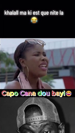 Capo face-to-face with Thianar: The FUNNIEST scene from Infidèles! 😭🤣