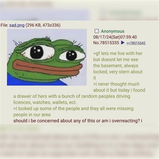 Anon Might Be Getting Cold Feet
