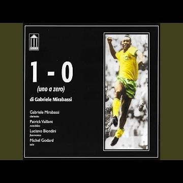 Um a zero (feat. Luciano Biondini,Michel Godard,Patrick Vaillant)