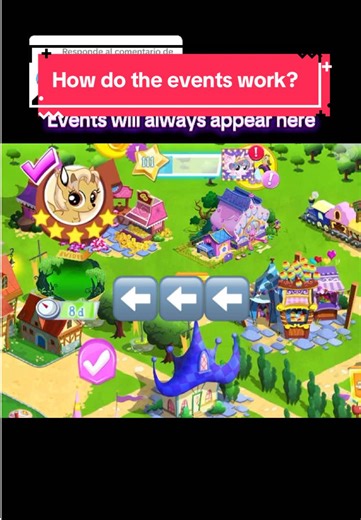 Understanding My Little Pony Game Events