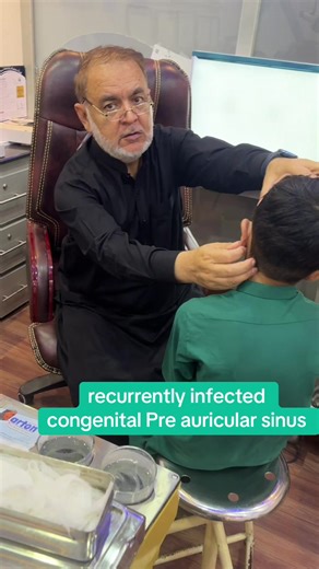 Understanding Preauricular Sinus Infections