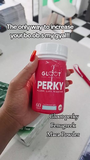 Enhance Your Curves with Gloot and Fenugreek