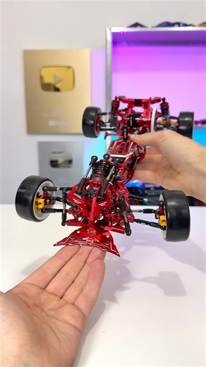 Worlds best RC chassis!?
