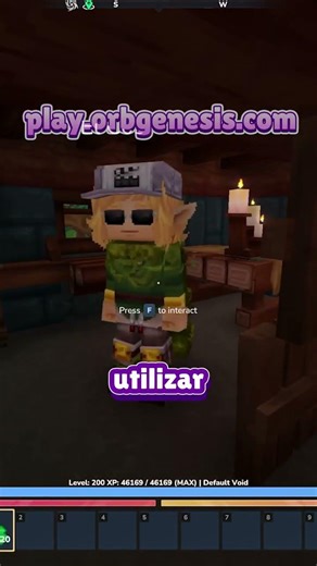 🍑 New farming for Hytale #OrbGenesis #Hytale